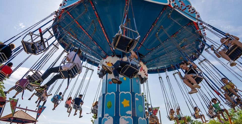 San Diego: Sesame Place Ticket With Optional SeaWorld Ticket - Timing, ride availability, and how to avoid missing must-dos