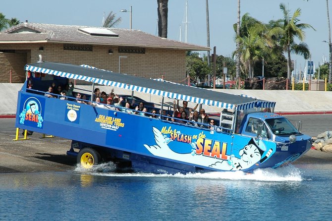 San Diego Shore Excursion: San Diego Seal Tour - Key things that make the San Diego Seal Tour worth it