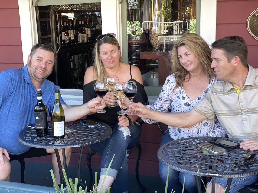 San Diego: Sidecar Wine Tasting Tour - Should you book the San Diego Sidecar Wine Tasting Tour?
