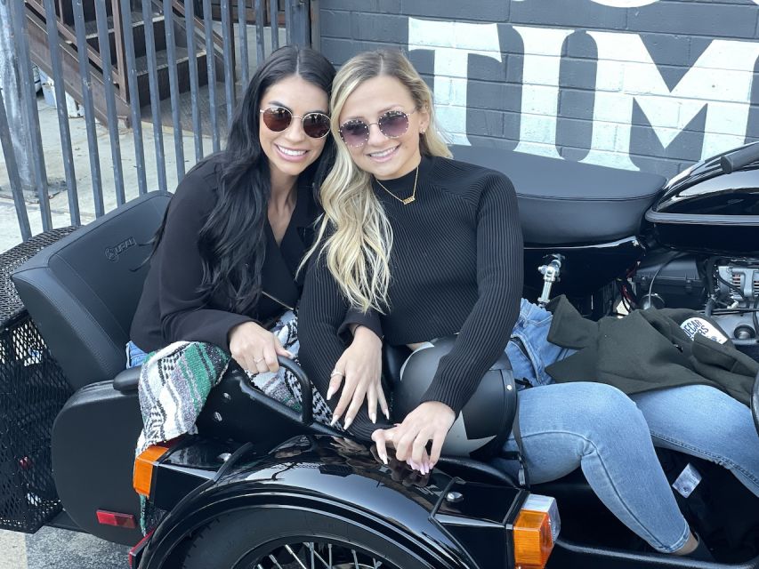 San Diego: Sidecar Wine Tasting Tour - What the $199 price is really paying for