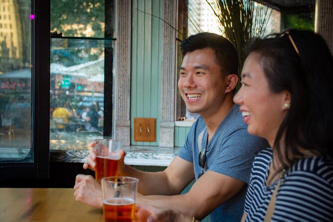 San Diego Small-Group Gaslamp History Tour Pub Crawl - What kind of traveler should book this tour?