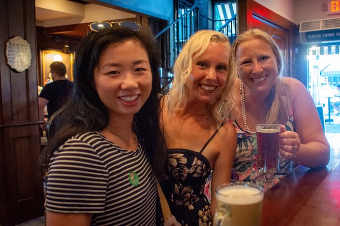 San Diego Small-Group Gaslamp History Tour Pub Crawl - Booking smart: when and how to plan