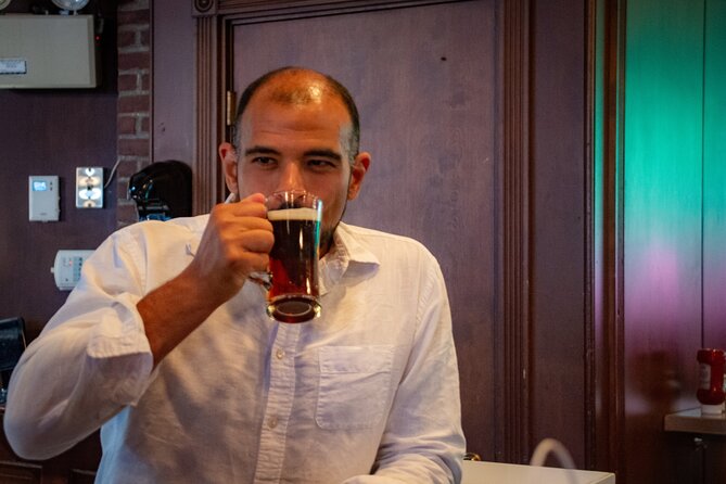 San Diego Small-Group Gaslamp History Tour Pub Crawl - Meeting at 400 Fifth Ave: how to start without stress