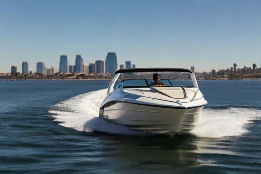 San Diego: Speed Boat Rental in San Diego Bay - Your 1–4 Hour Cruise: Picking the Right Amount of Time
