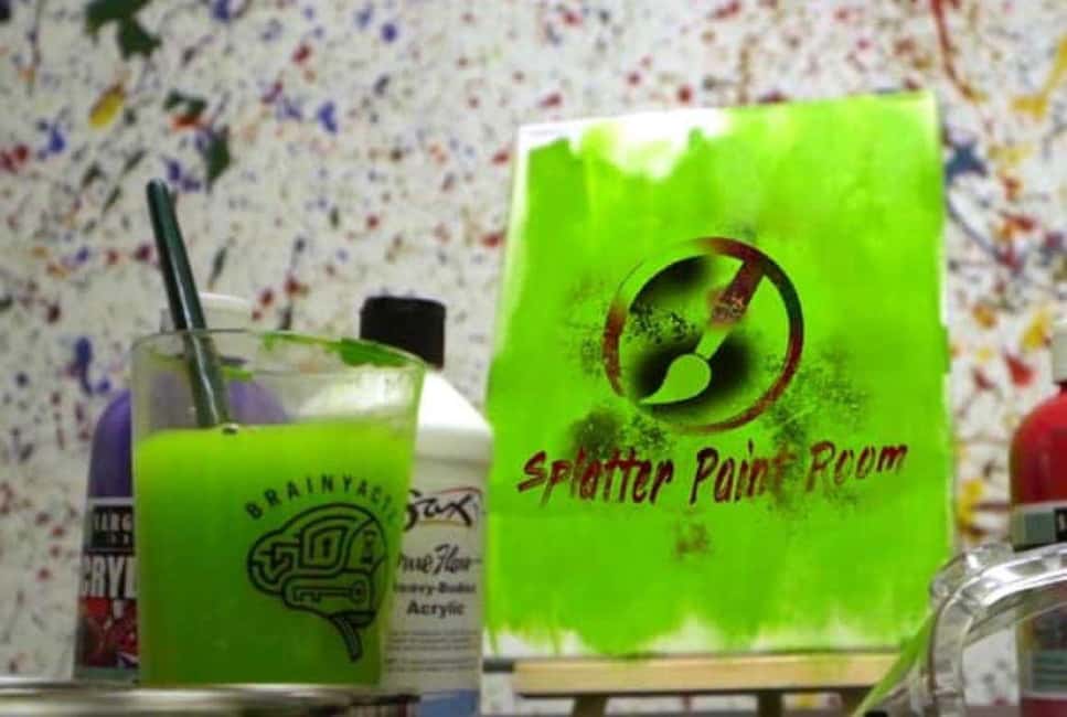 San Diego: Splatter Paint Experience - Key Things I’d Focus On Before You Go