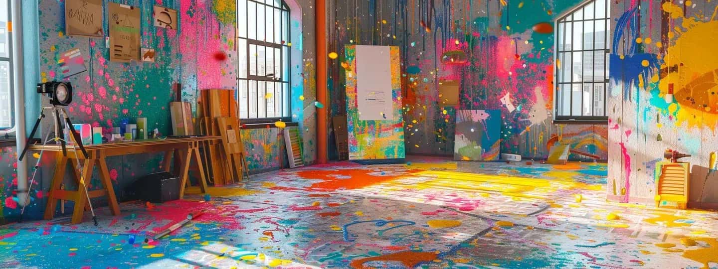 San Diego: Splatter Paint Experience - What You Need to Bring (And Wear) for a Mess-Free Mind
