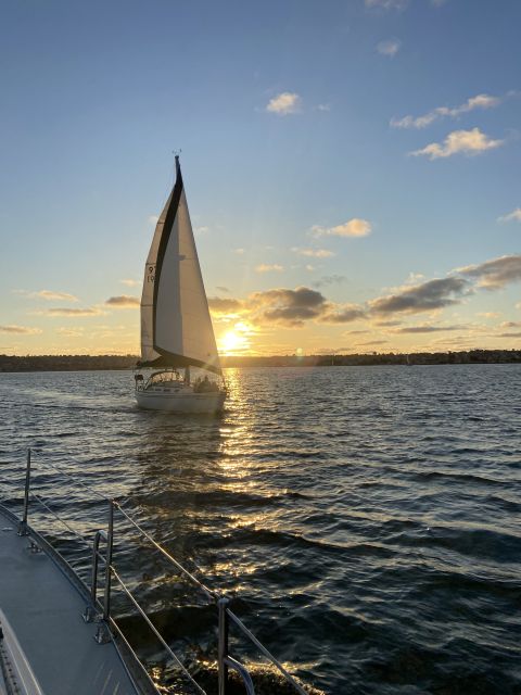 San Diego: Sunset and Day Sailing Excursion with Drinks - Key things to know before you board