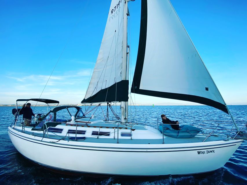 San Diego: Sunset and Day Sailing Excursion with Drinks - Price and value: is $101 per person actually fair?