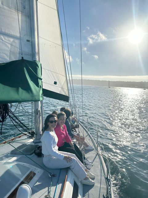 San Diego: Sunset and Day Sailing Excursion with Drinks - Itinerary flow: what happens from boarding to returning