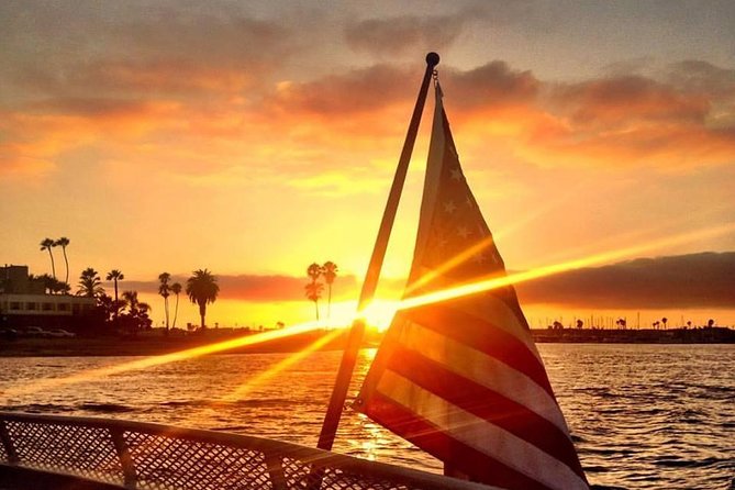 San Diego Sunset Cruise from Mission Bay - Key Highlights Worth Booking For