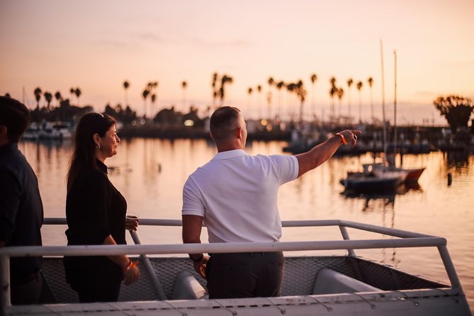 San Diego Sunset Cruise from Mission Bay - Mahalo Bar Drinks: Worth It for the Experience, But Watch the Price