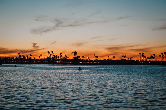 San Diego Sunset Cruise from Mission Bay - The On-Board Vibe: Music, Not a Narrated Tour