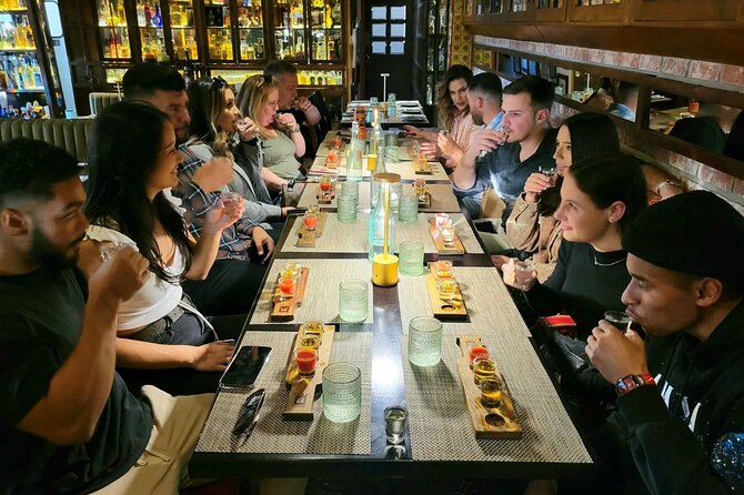 San Diego Tequila Tour - Old Town Start and the 2.5-Hour Rhythm