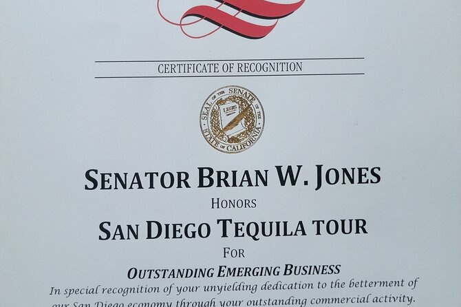 San Diego Tequila Tour - Stop 1: Old Town State Historic Park and the Food-First Start