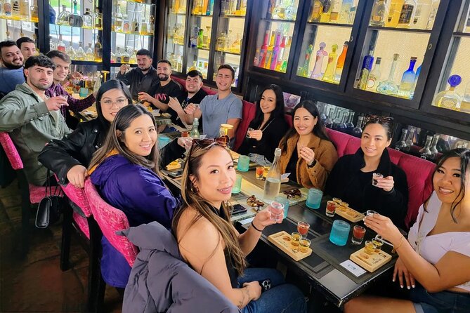 San Diego Tequila Tour - Old Town Tequila Factory and El Agave Tequileria: Compare, Then Notice