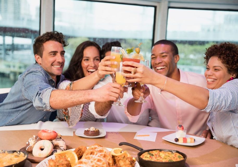 San Diego: Thanksgiving Day Buffet Brunch or Dinner Cruise - Key things I’d focus on before you book