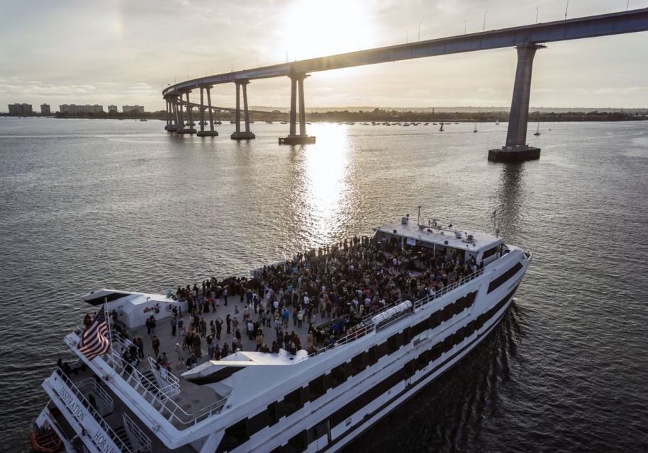 San Diego: Thanksgiving Day Buffet Brunch or Dinner Cruise - Thanksgiving Buffet Brunch vs Dinner: What You’ll Actually Eat