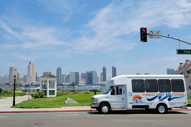 San Diego: The Most Extensive City & Beach Tour - Coronado: how 50 minutes can still feel like a mini vacation