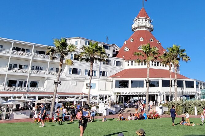 San Diego: The Most Extensive City & Beach Tour - Balboa Park walk: green space plus major landmarks