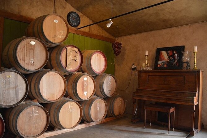 San Diego to Temecula: Wine Country Tour & Historic Old Town - Timing, group size, and what a 9-hour day requires
