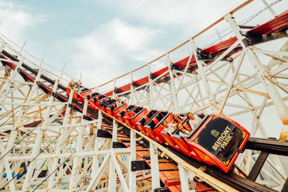 San Diego: Unlimited Ride & Play Pass at Belmont Park - Key things to know before you go
