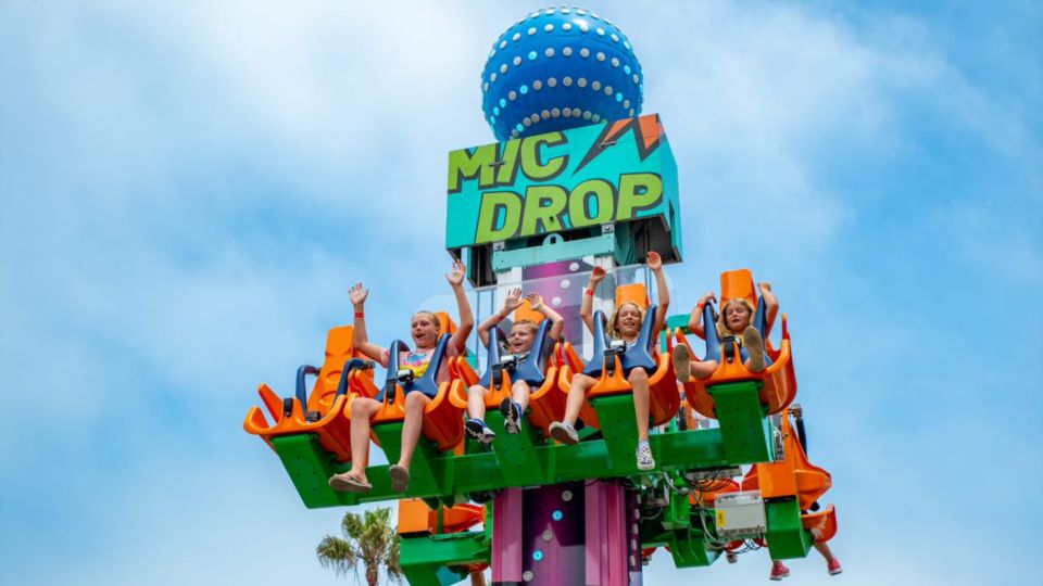 San Diego: Unlimited Ride & Play Pass at Belmont Park - FAQ