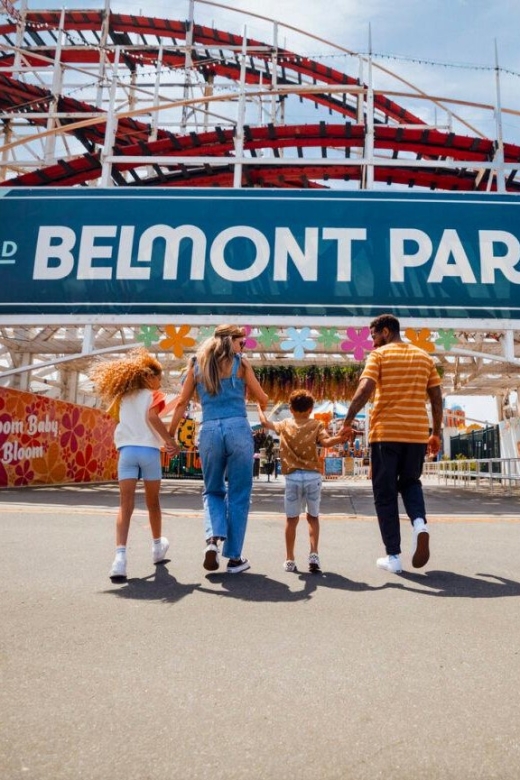 San Diego: Unlimited Ride & Play Pass at Belmont Park - Beachfront momentum: what this pass feels like in real life