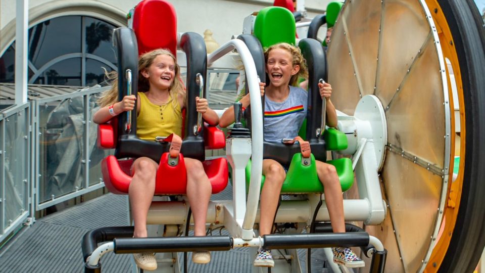 San Diego: Unlimited Ride & Play Pass at Belmont Park - What’s included versus not included (so you don’t get surprised)