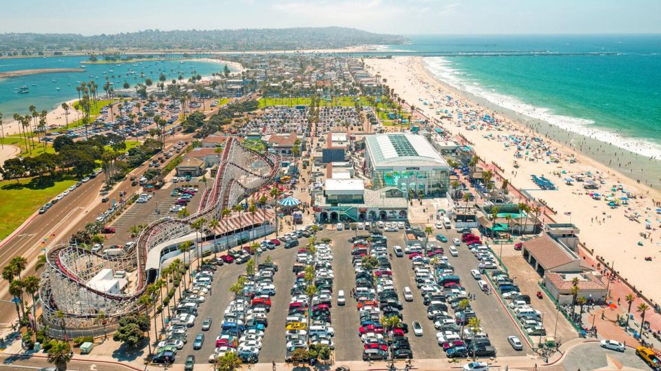 San Diego: Unlimited Ride & Play Pass at Belmont Park - Tips that make the pass feel like a win