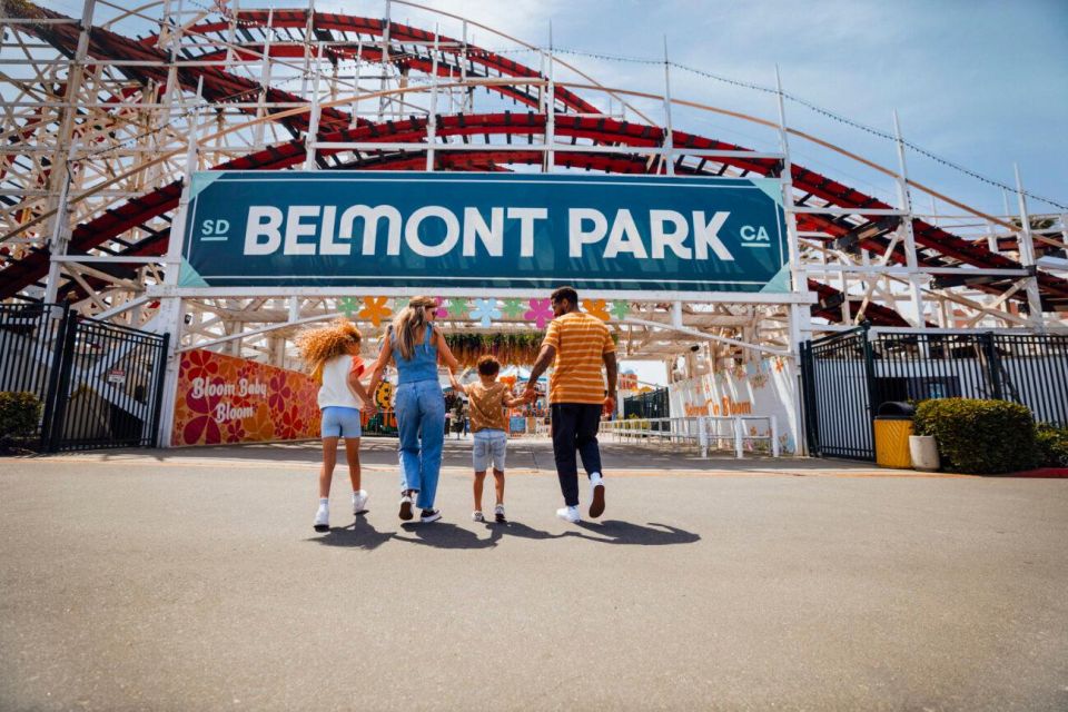San Diego: Unlimited Ride & Play Pass at Belmont Park - Should you book the Belmont Park Unlimited Ride & Play Pass?