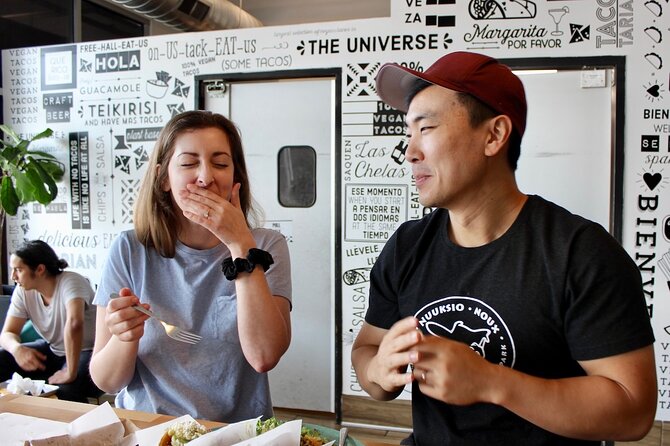 San Diego Vegan Food Tour - A Small-Group Vegan Food Tour Where the Guide Matters