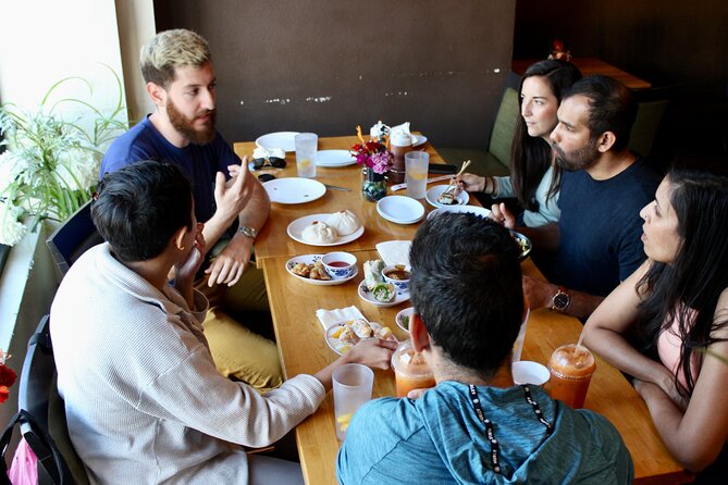 San Diego Vegan Food Tour - San Diego Stories on the Move: Beyond Food Facts