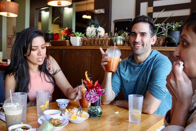 San Diego Vegan Food Tour - Pizza, Tacos, and Oat Milk Ice Cream: The Food Highlights