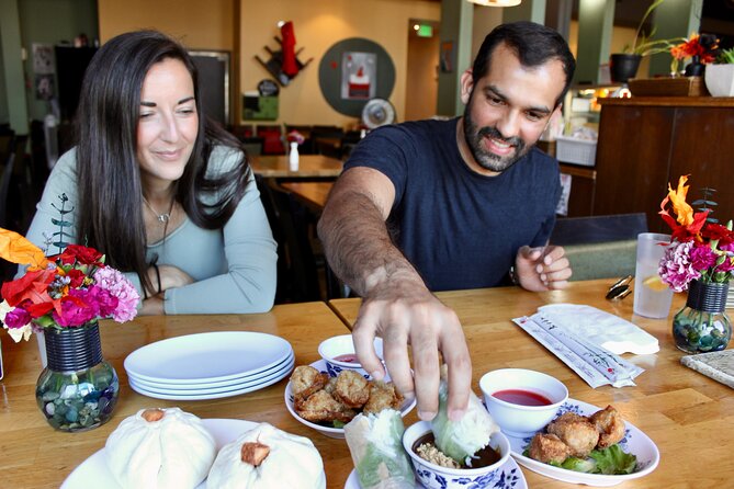 San Diego Vegan Food Tour - Picking Your Start Point: Downtown or North Park Meets Your Day