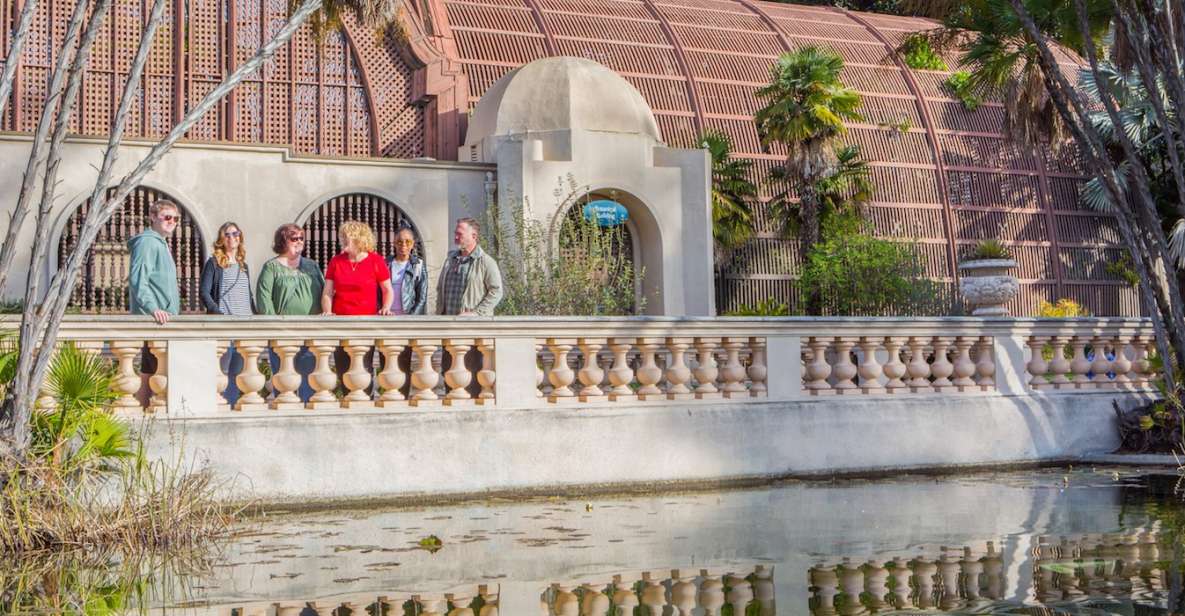 San Diego Walking Tour: Balboa Park with a Local Guide - Key things you’ll notice on this Balboa Park walking tour