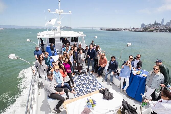 San Diego Whale/Dolphin Watching Cruise Aboard Luxury Vessel - Comfort and motion: the boat can be smooth, but your body is the wildcard