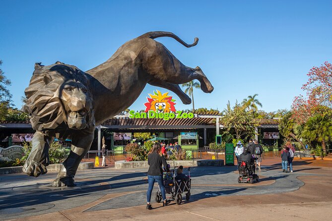 San Diego Zoo 1-Day Pass: Any Day Ticket - Keeper talks: where the zoo turns into real learning