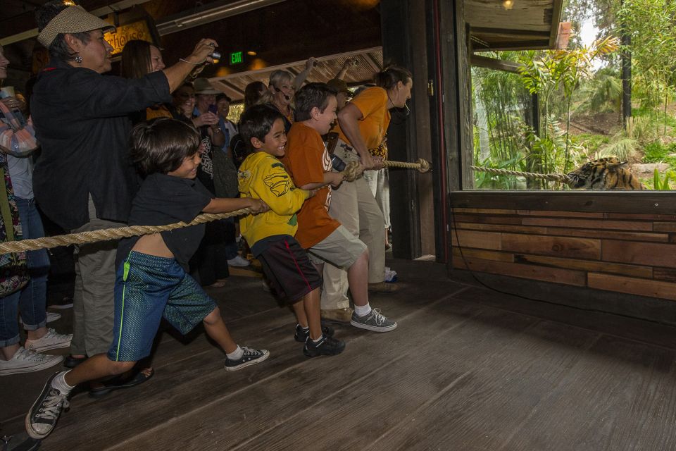 San Diego Zoo and Safari Park: 2-Day Entry Ticket - Practical Tips for a Smooth Two-Day Animal Plan