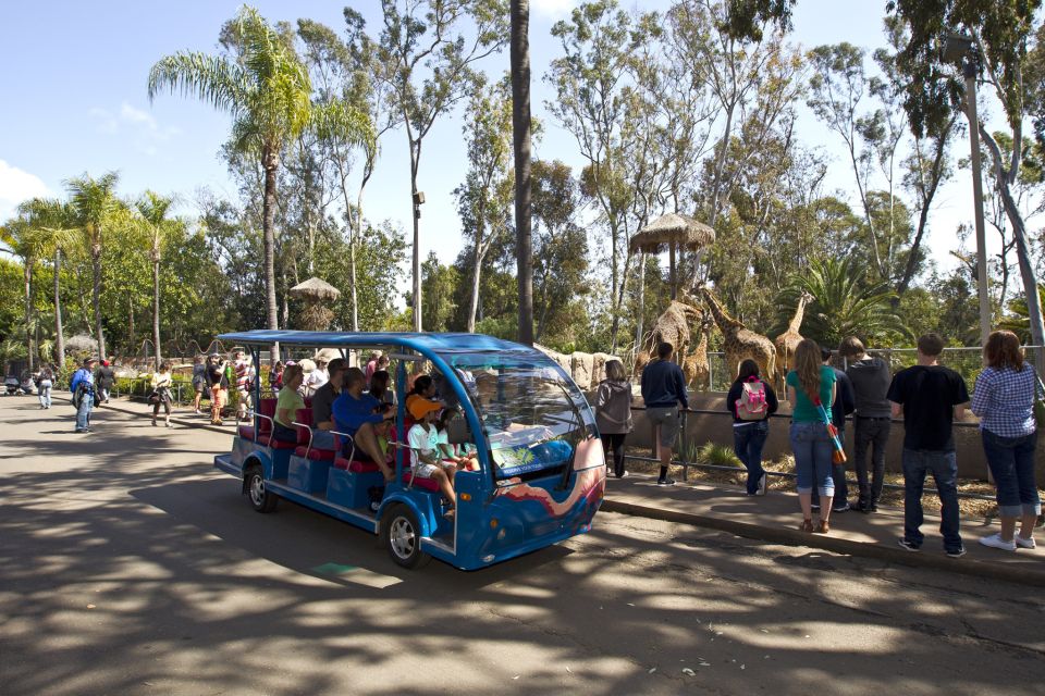 San Diego Zoo and Safari Park 2-Day Entry Ticket - Potential Snags to Plan Around