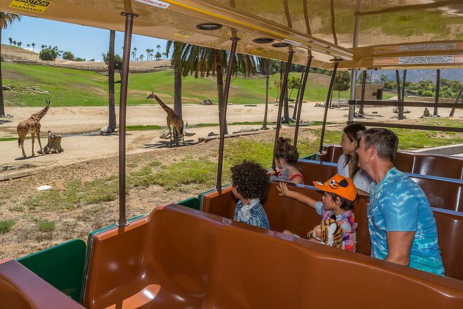 San Diego Zoo and Safari Park 2-Visit Pass Ticket - Key things to know before you go