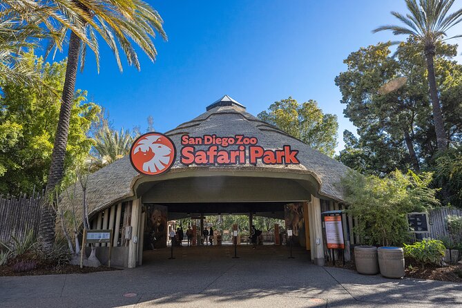 San Diego Zoo Safari Park 1-Day Pass: Any Day Ticket - San Diego Zoo Safari Park 1-day pass: what you’re actually buying