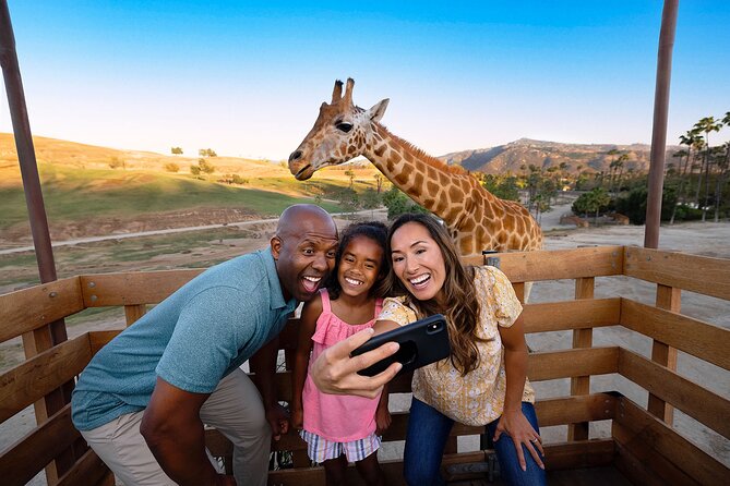 San Diego Zoo Safari Park 1-Day Pass: Any Day Ticket - Timing your visit: hours, drive time, and how long you need