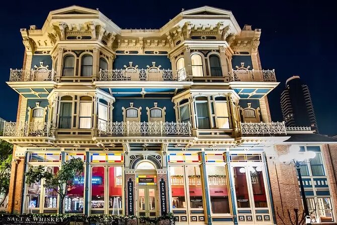 San Diego's Gaslamp Quarter Historic True Crime Tour - Where the value really shows: price, group size, and timing