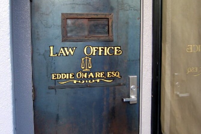 San Diego's Gaslamp Quarter Historic True Crime Tour - Who this is best for