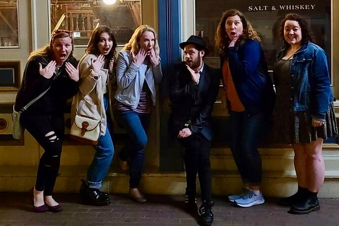 San Diego's Gaslamp Quarter Historic True Crime Tour - Weather, cancellations, and what to plan for