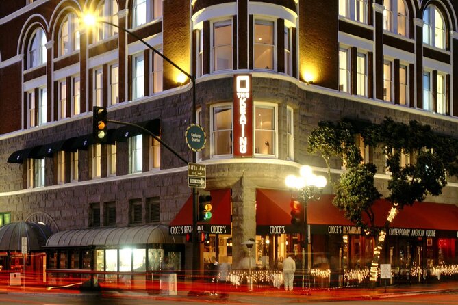 San Diego's Gaslamp Quarter Historic True Crime Tour - Should you book the San Diego Gaslamp Quarter true crime tour?