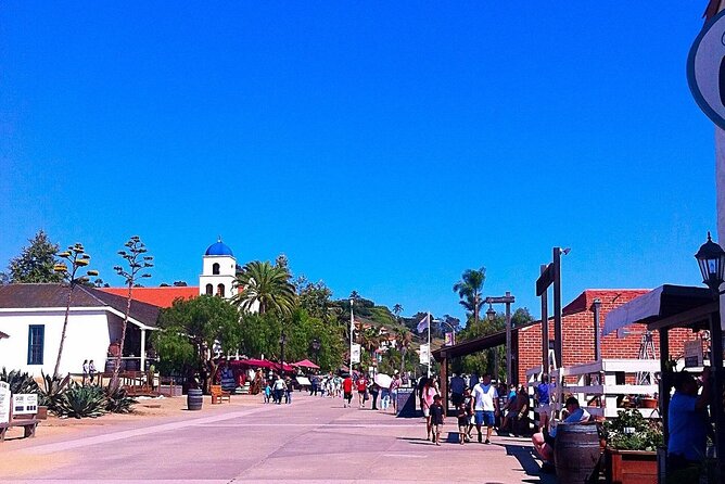 San Diego's Historic Treasures and Old Town Tour - Key highlights to know before you go