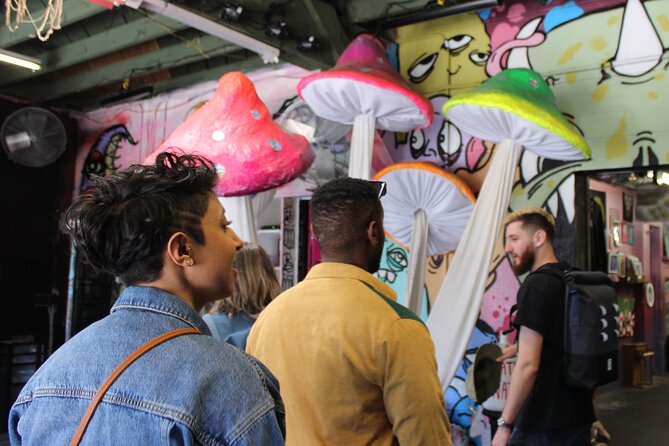 San Diego's North Park Tour - Should you book this North Park street art tour?