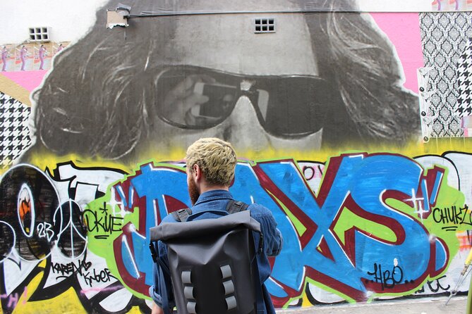San Diego's North Park Tour - The $39 value: small group street art with a live guide