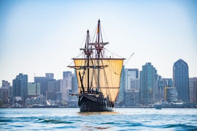 San Salvador Spanish Galleon Adventure Day Sail with General Admission - Boarding at the Maritime Museum: timing and what to expect before you sail